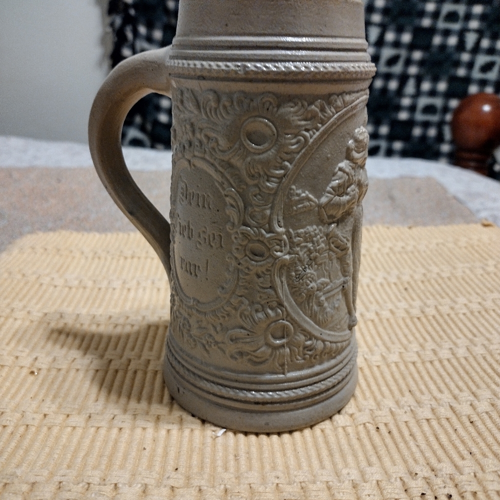 Vintage Royal Love stein